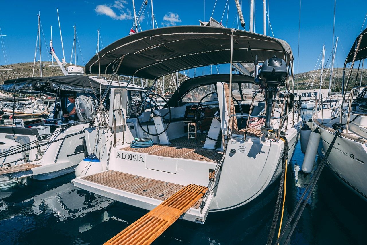 Hanse 418 | Aloisia