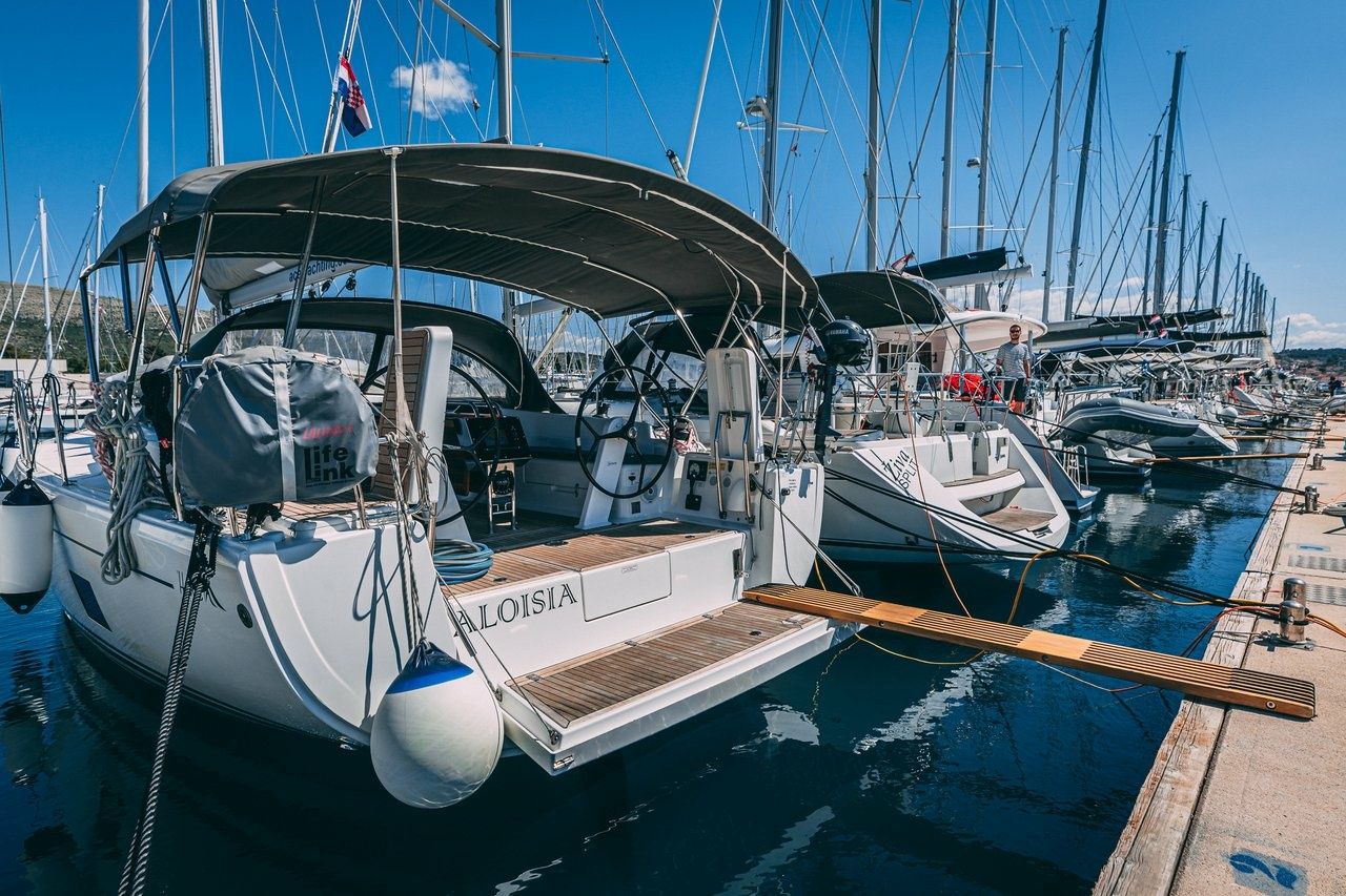 Hanse 418 | Aloisia