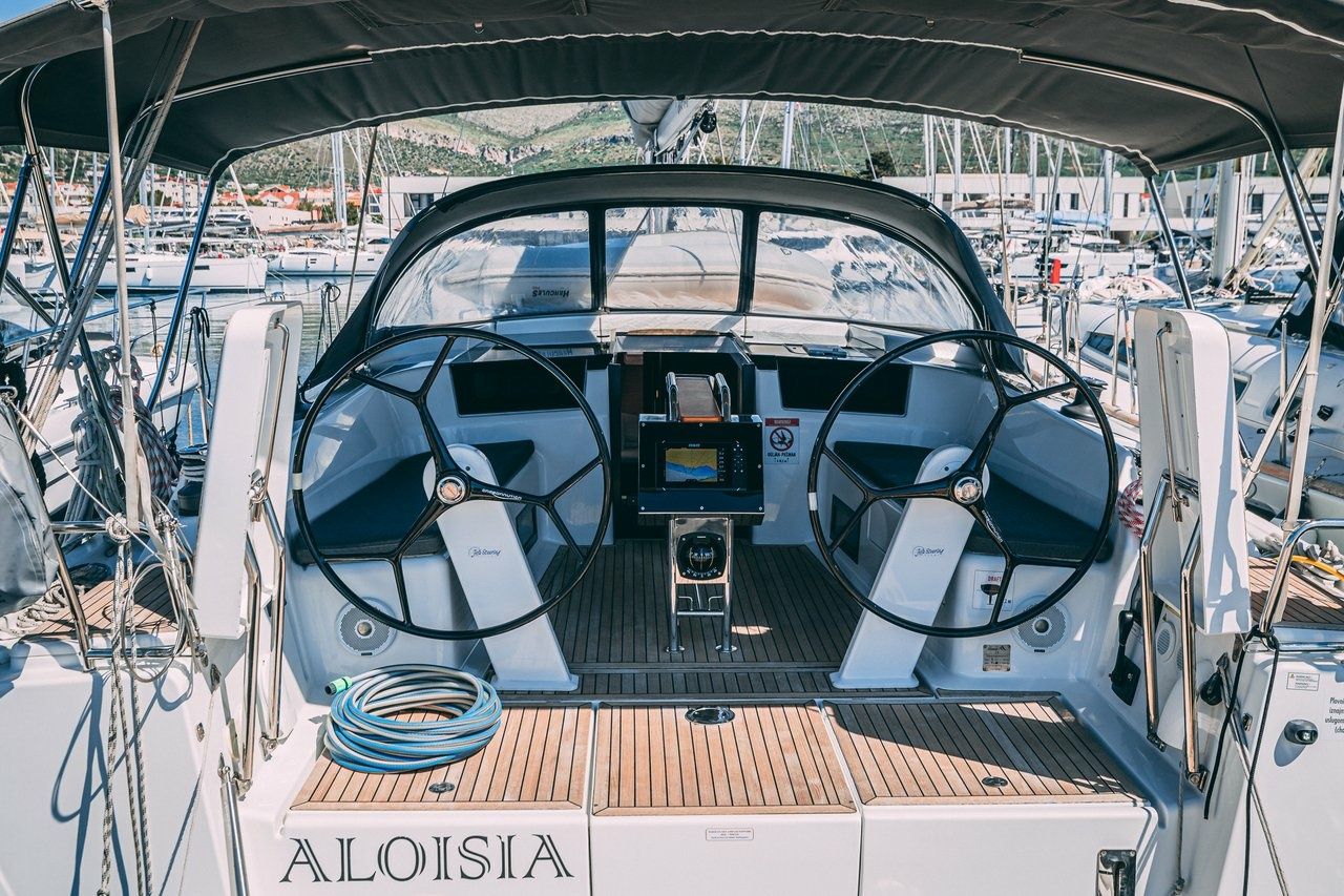Hanse 418 | Aloisia