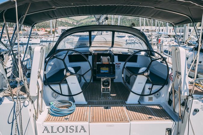 Hanse 418 | Aloisia