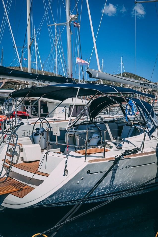 Hanse 418 | Aloisia
