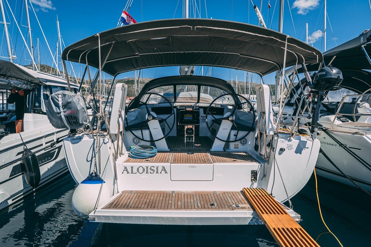 Hanse 418 | Aloisia