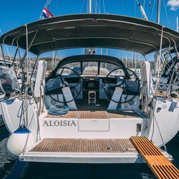 Hanse 418 | Aloisia
