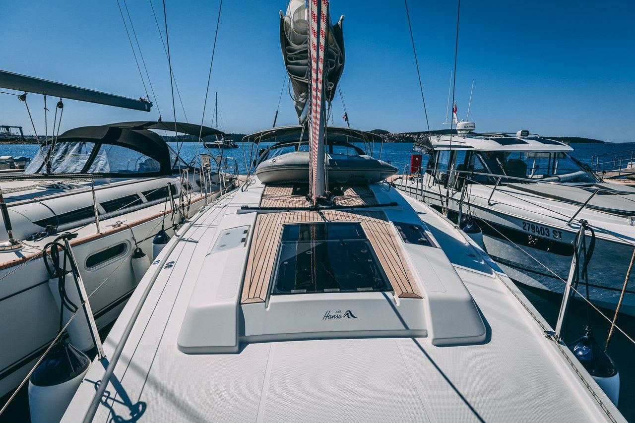 Hanse 418 | Aloisia