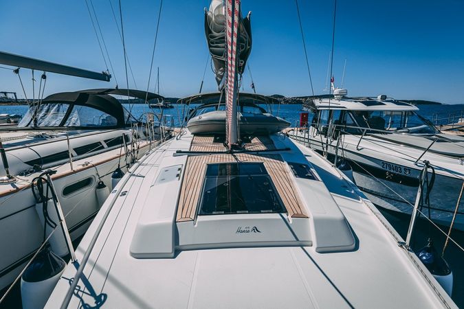 Hanse 418 | Aloisia