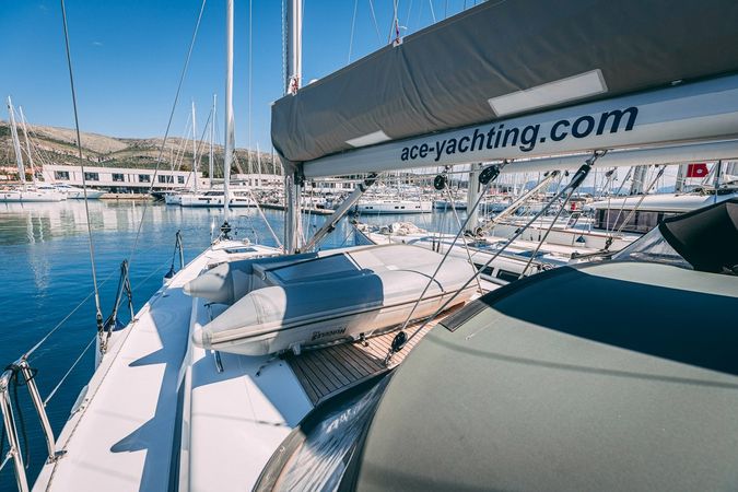 Hanse 418 | Aloisia