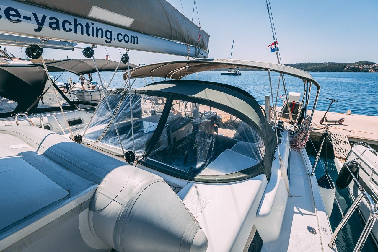 Hanse 418 | Aloisia