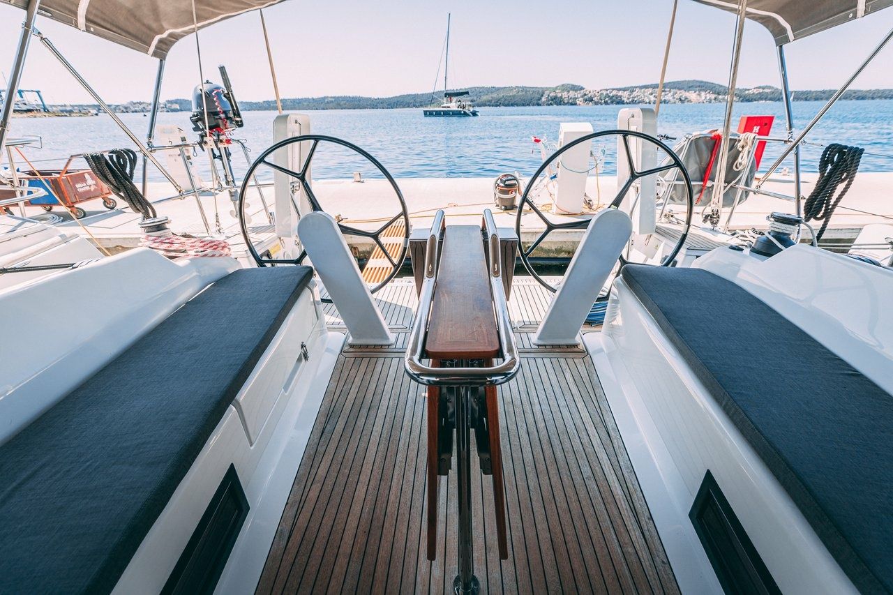 Hanse 418 | Aloisia