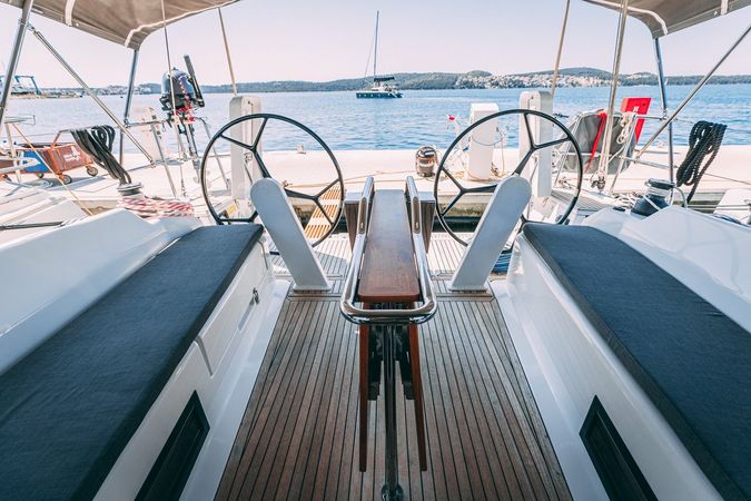 Hanse 418 | Aloisia