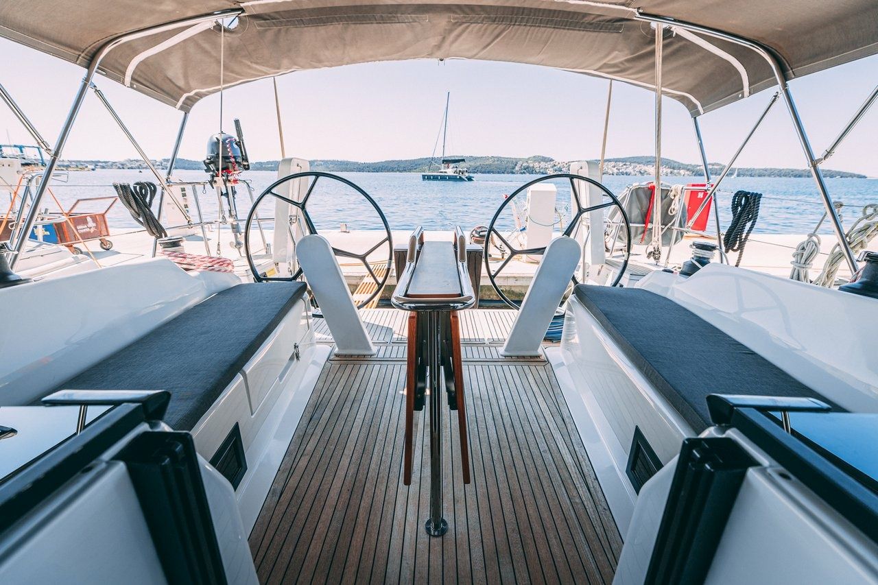 Hanse 418 | Aloisia