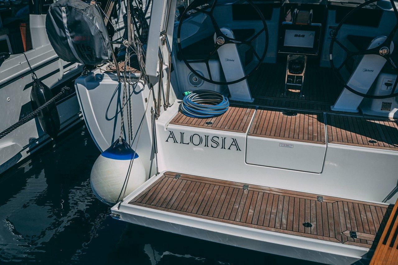 Hanse 418 | Aloisia