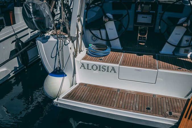 Hanse 418 | Aloisia