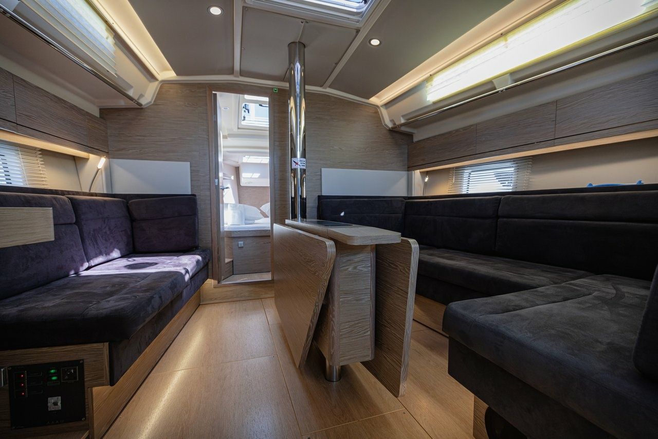 Hanse 418 | Aloisia