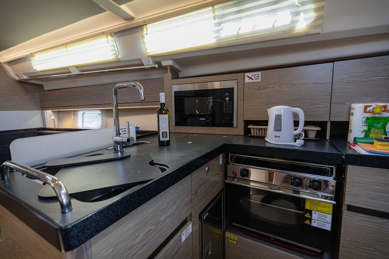 Hanse 418 | Aloisia
