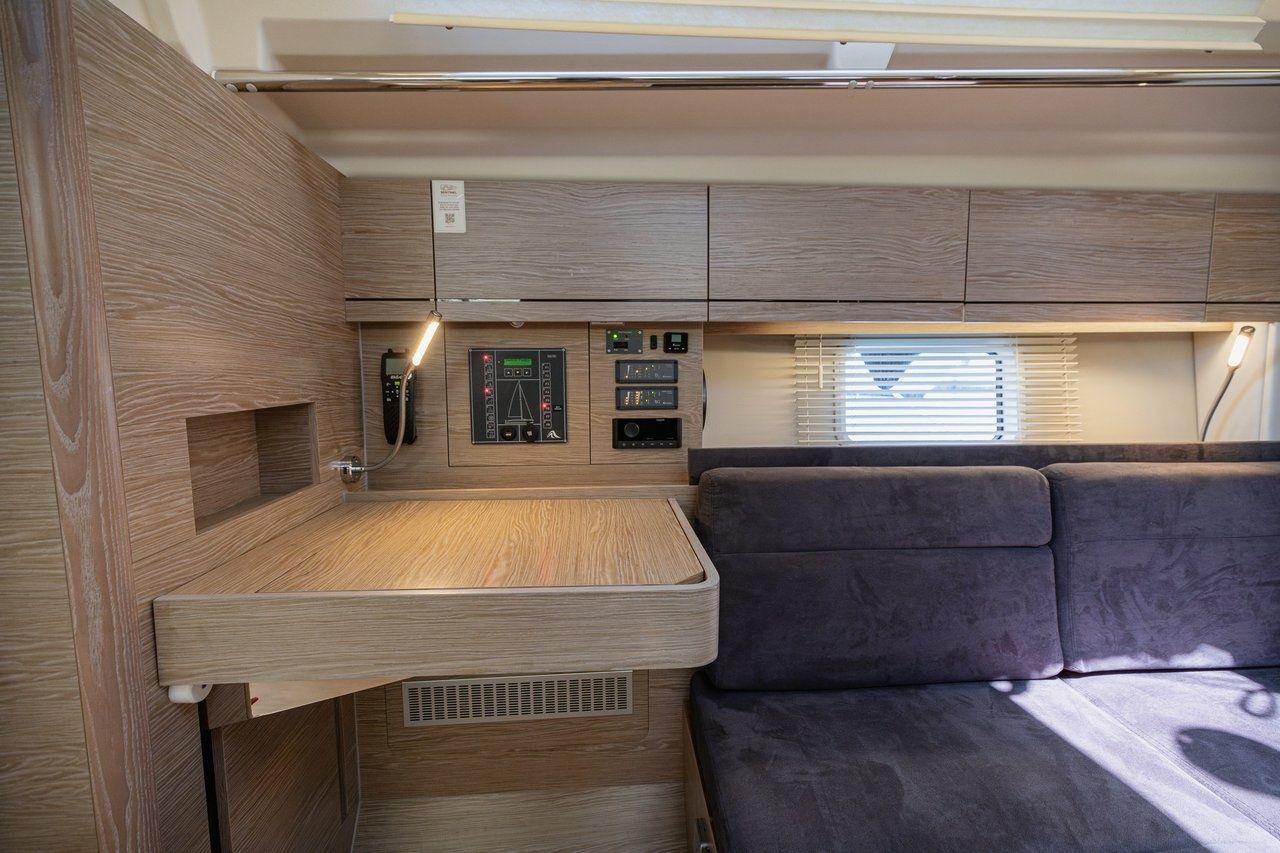 Hanse 418 | Aloisia