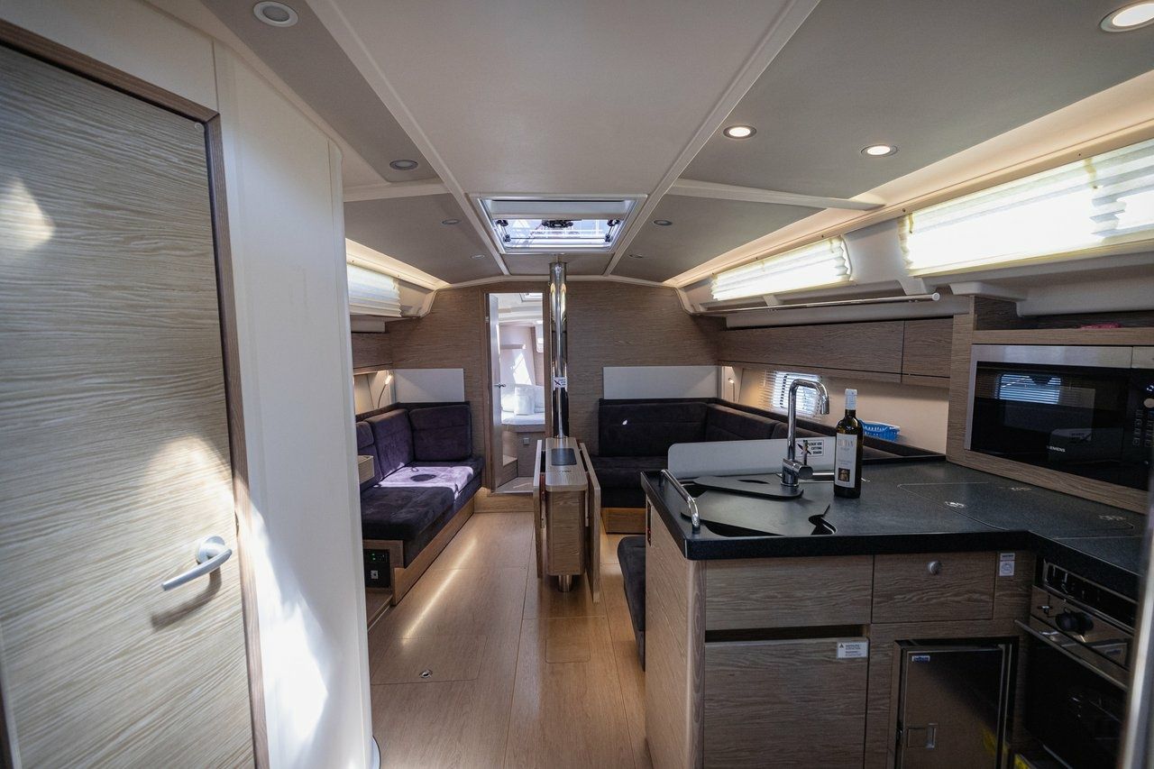 Hanse 418 | Aloisia