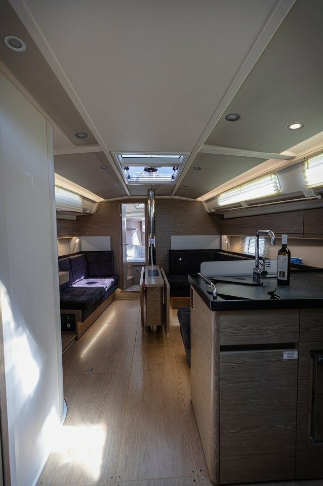 Hanse 418 | Aloisia