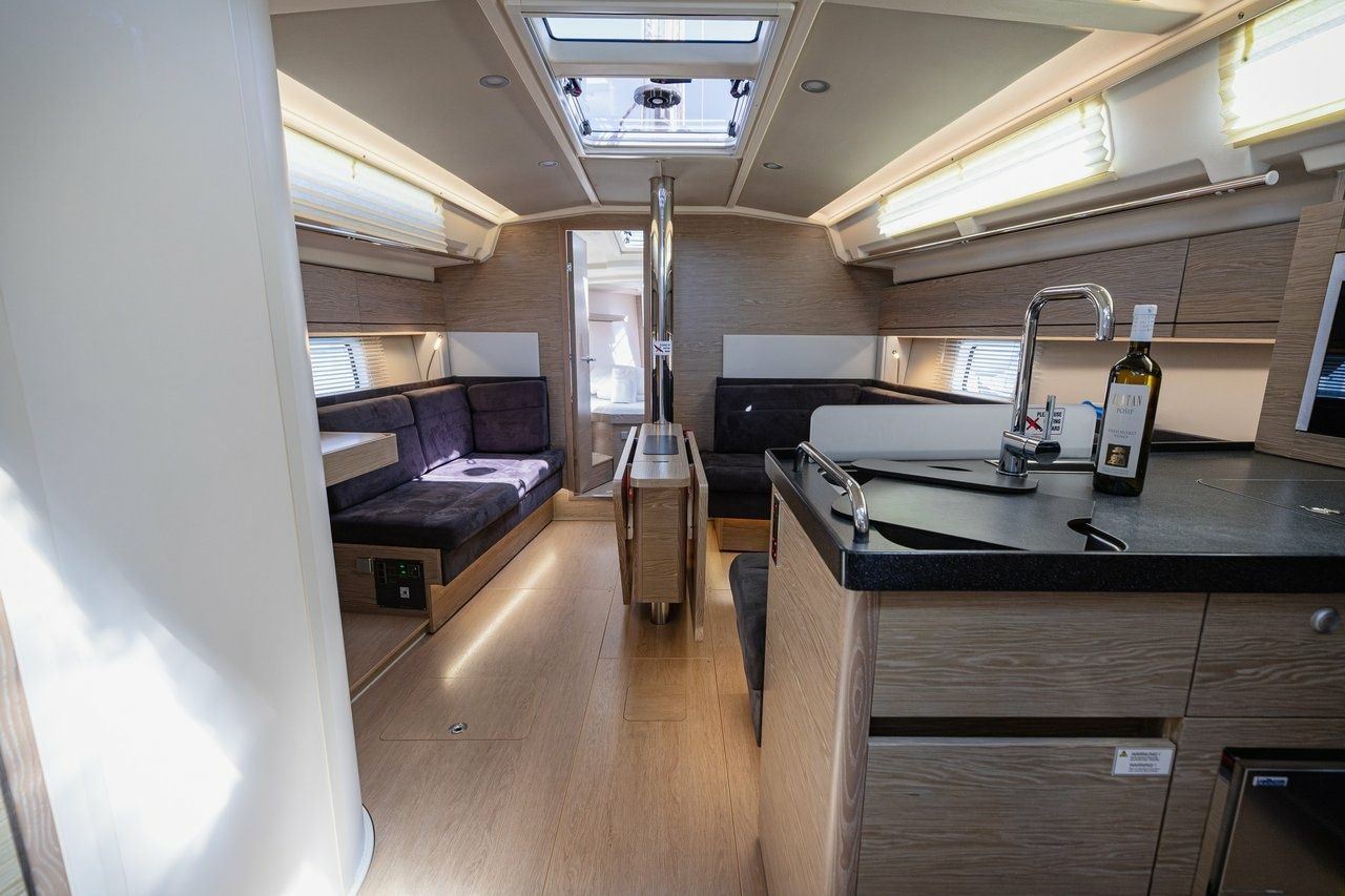 Hanse 418 | Aloisia