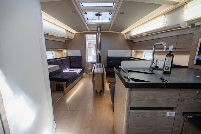 Hanse 418 | Aloisia