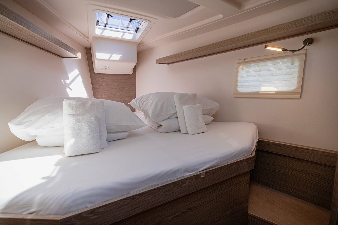 Hanse 418 | Aloisia