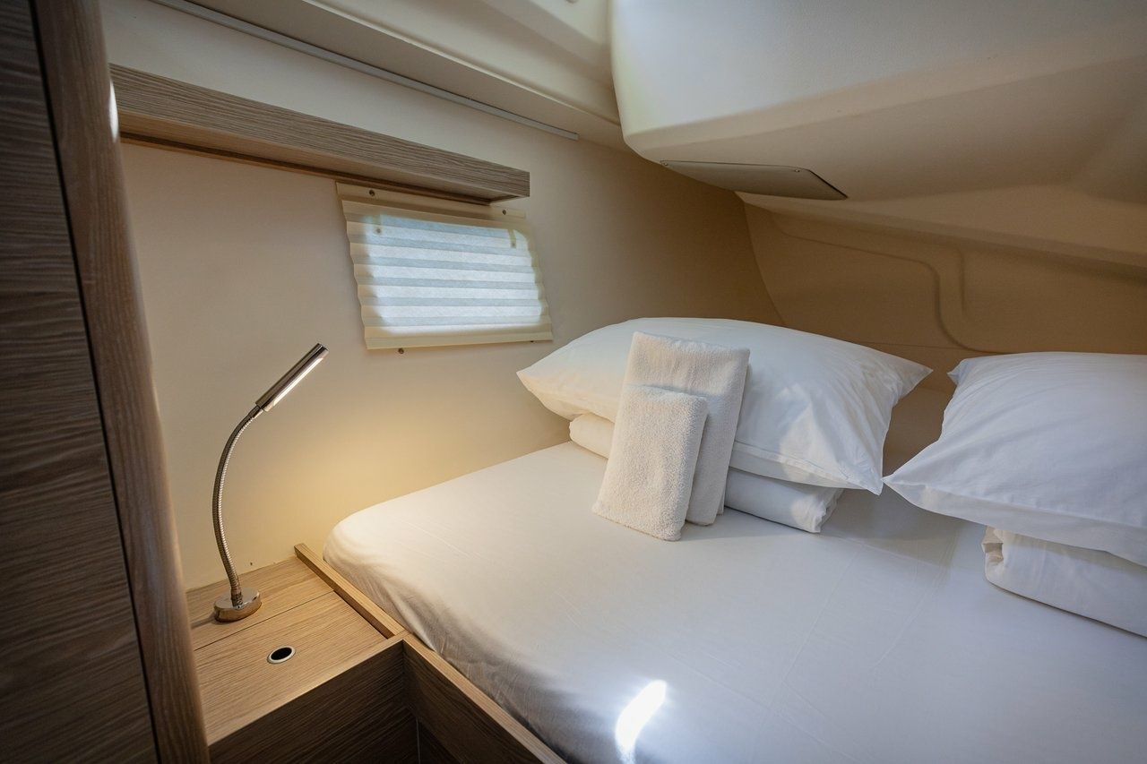 Hanse 418 | Aloisia