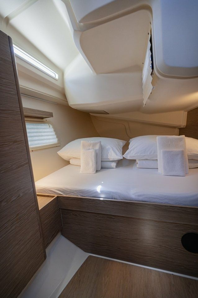 Hanse 418 | Aloisia