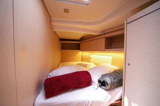 Beneteau Oceanis 46.1 | Eirene