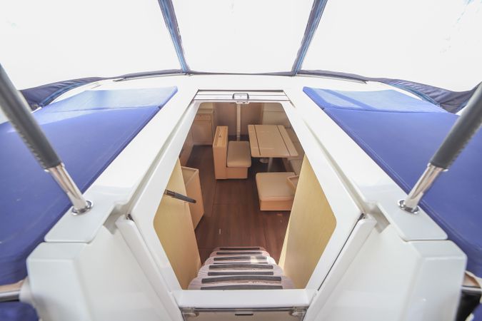 Beneteau Oceanis 46.1 | Eirene