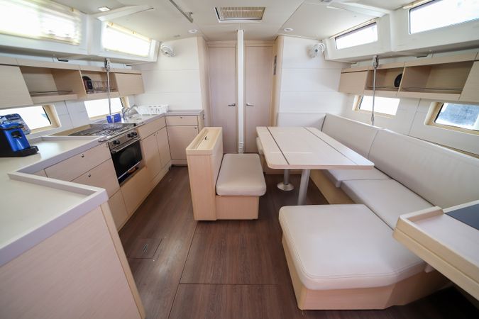 Beneteau Oceanis 46.1 | Eirene
