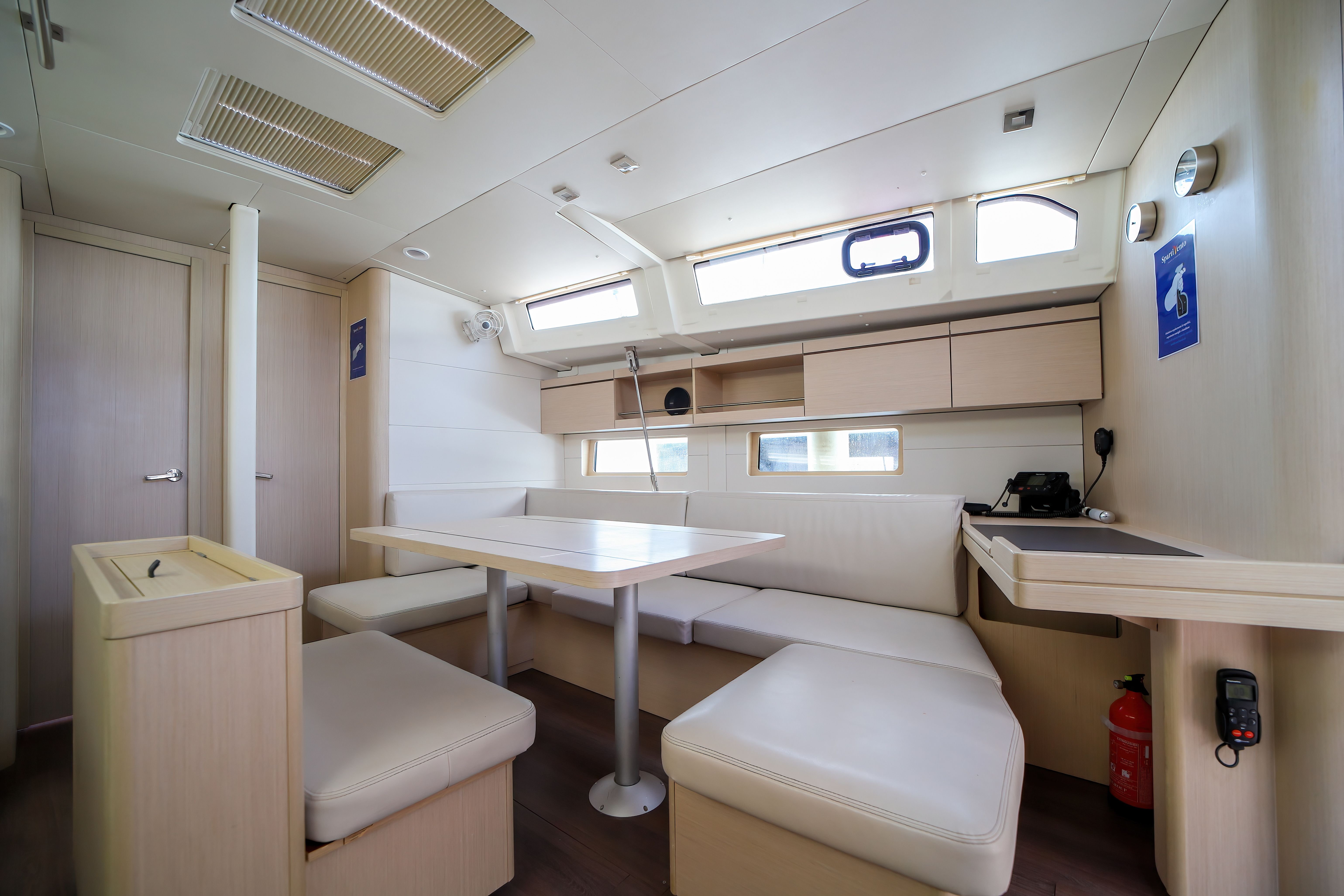 Beneteau Oceanis 46.1 | Eirene