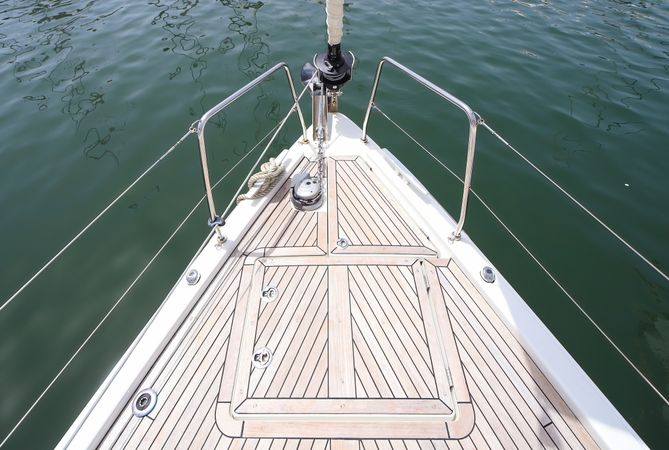 Beneteau Oceanis 46.1 | Eirene