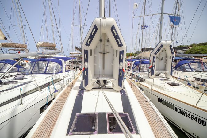 Beneteau Oceanis 46.1 | Eirene