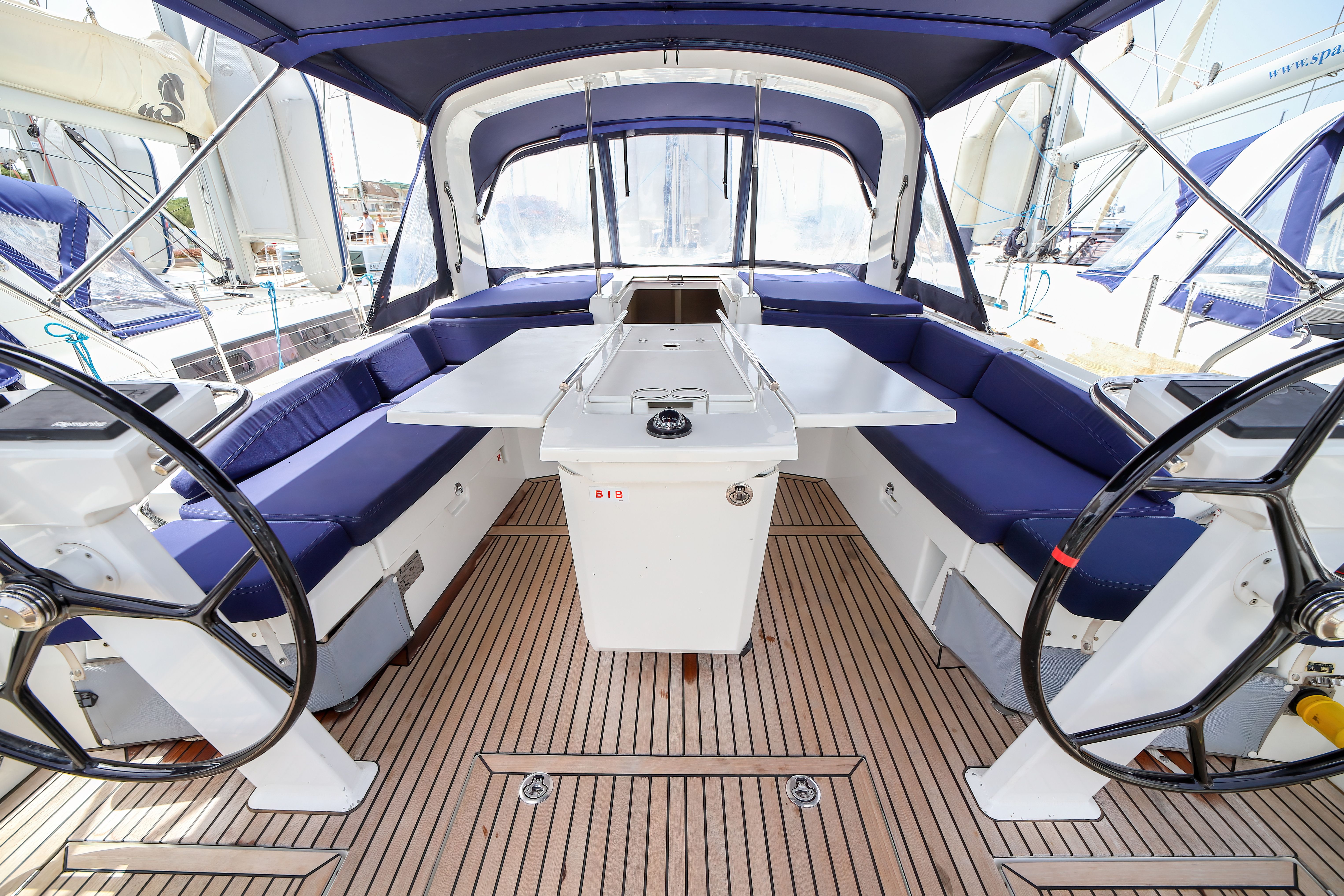 Beneteau Oceanis 46.1 | Eirene
