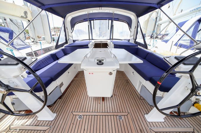 Beneteau Oceanis 46.1 | Eirene