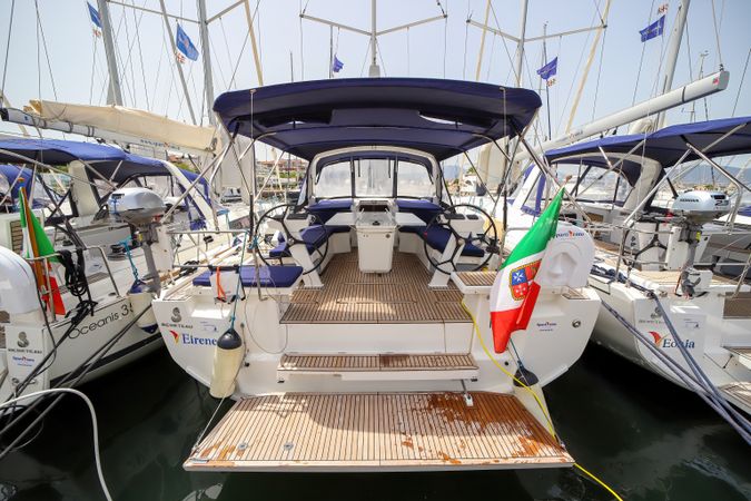 Beneteau Oceanis 46.1 | Eirene