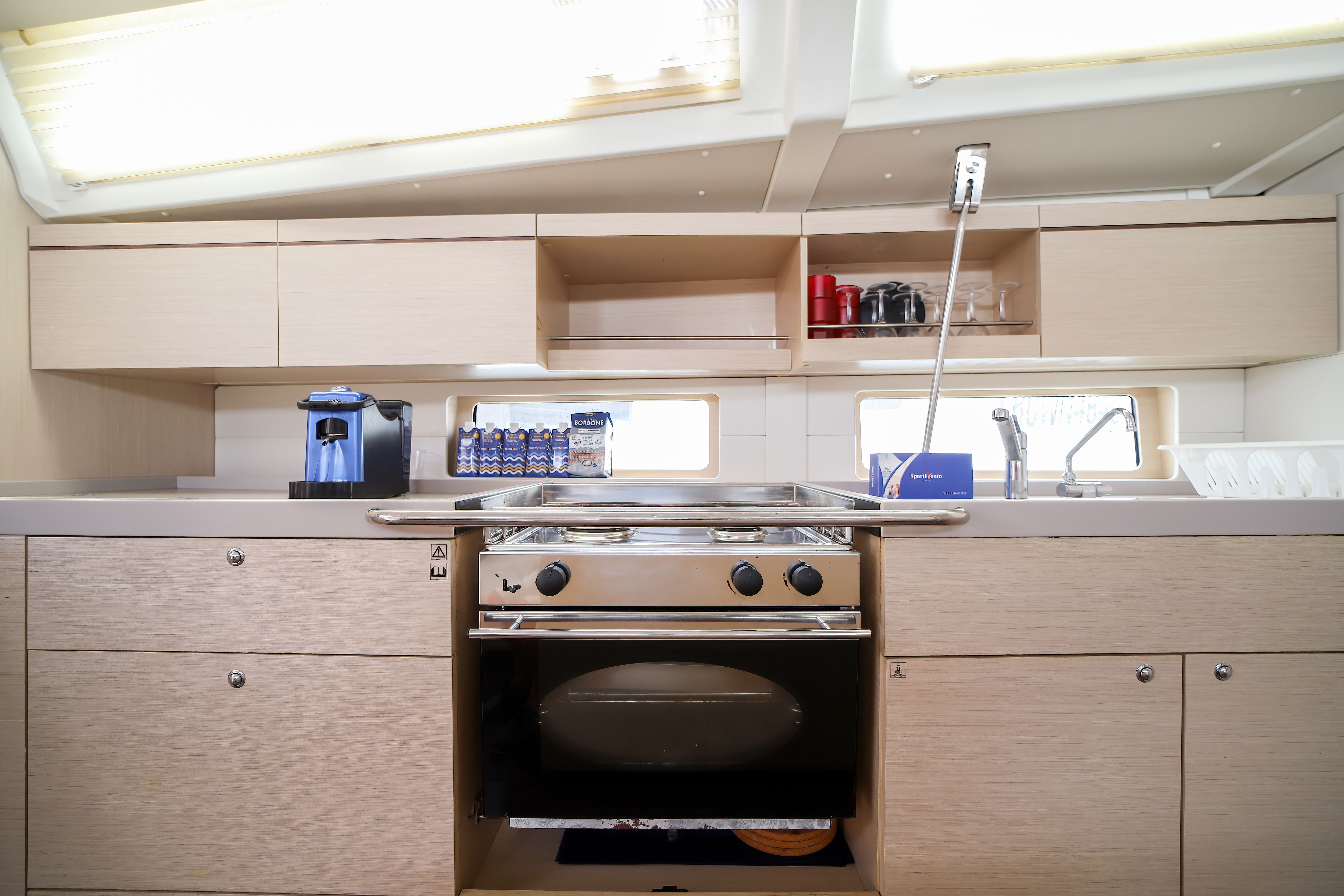 Beneteau Oceanis 46.1 | Eirene