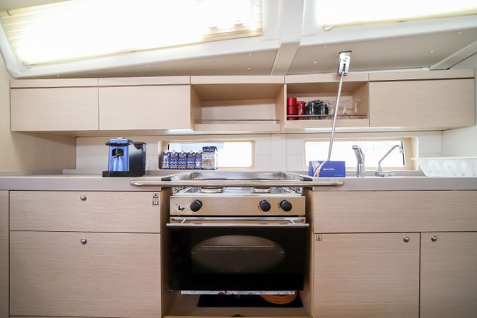 Beneteau Oceanis 46.1 | Eirene