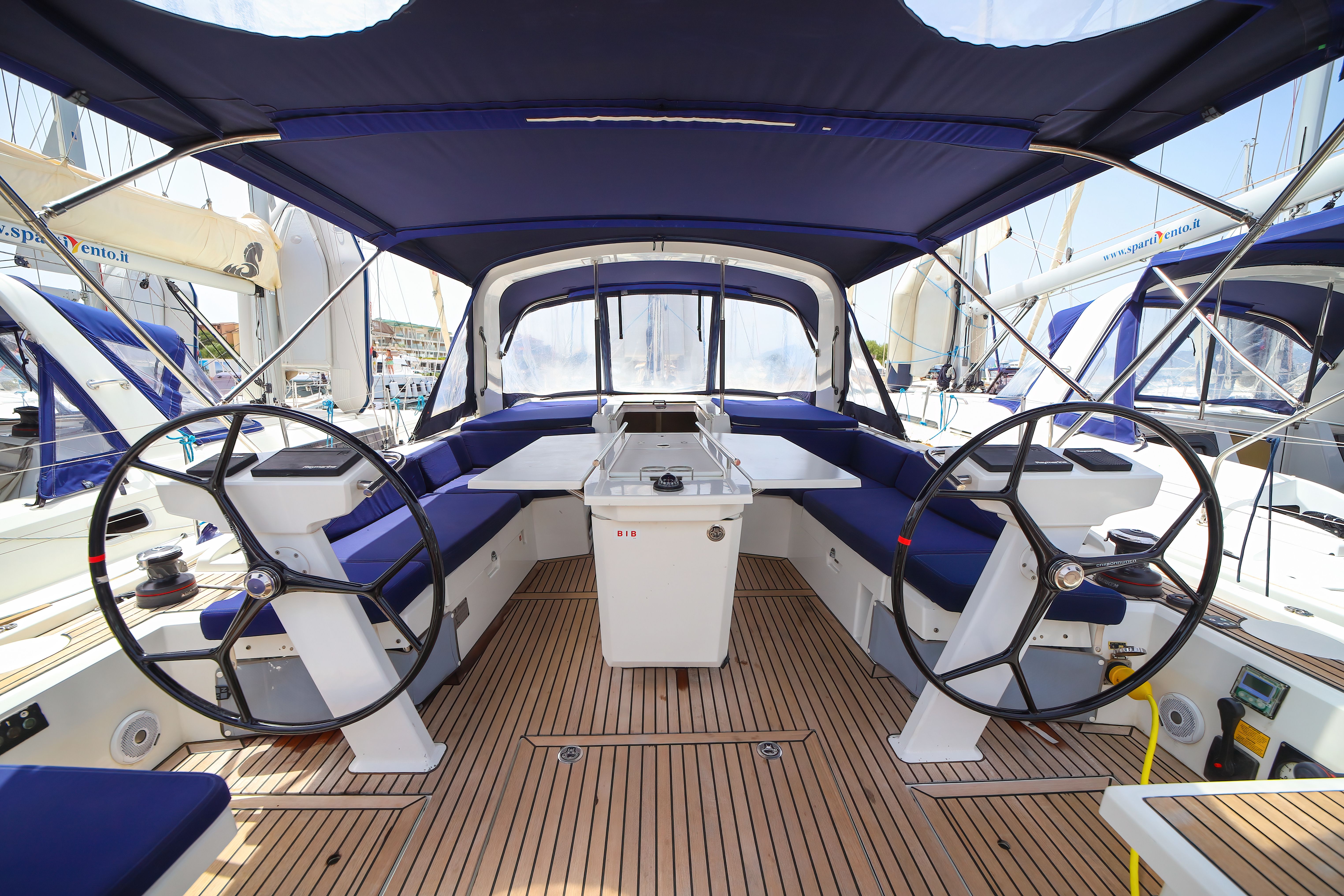 Beneteau Oceanis 46.1 | Eirene