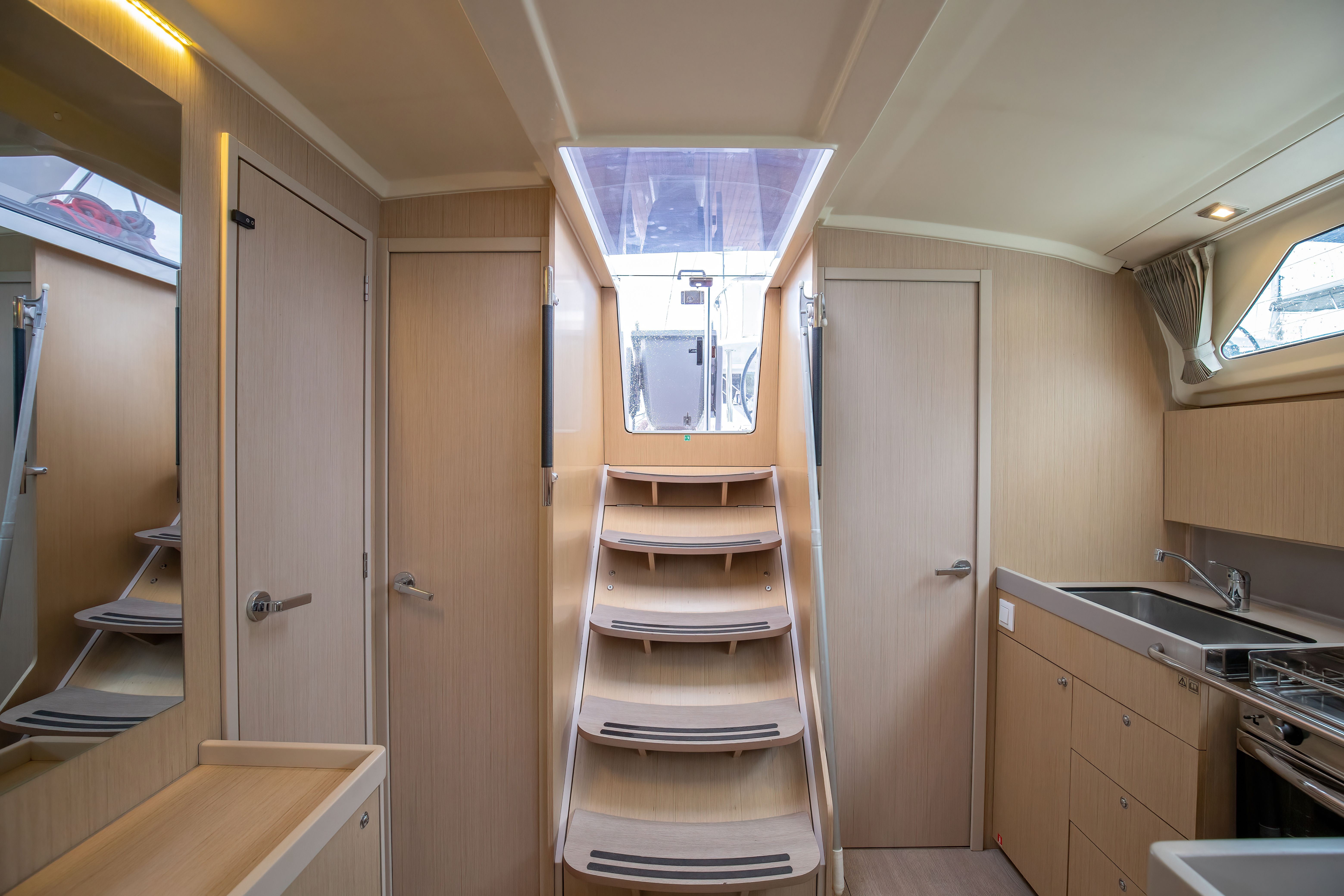 Beneteau Oceanis 41.1 | Arianna