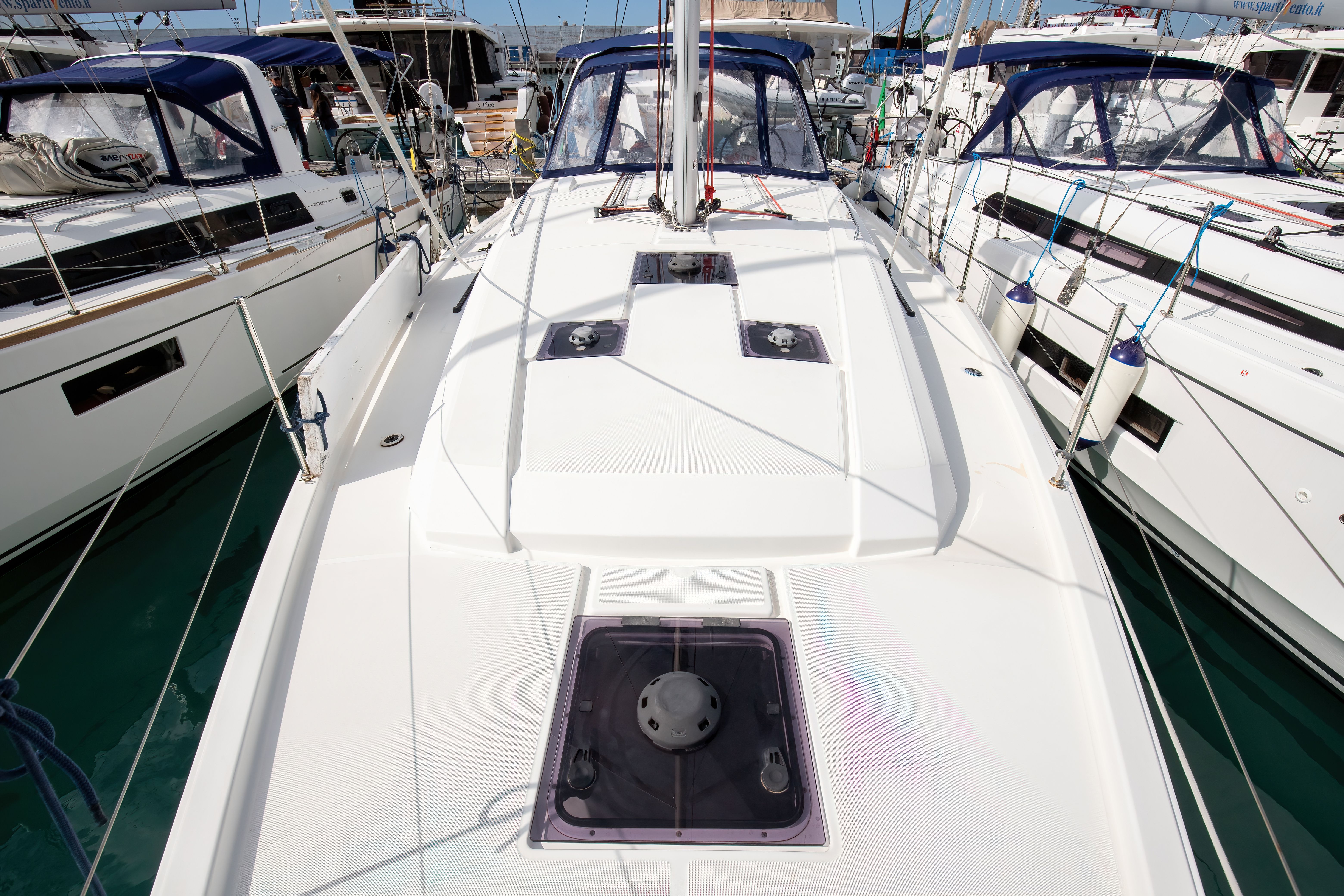 Beneteau Oceanis 41.1 | Arianna