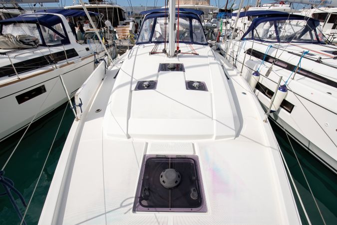 Beneteau Oceanis 41.1 | Arianna