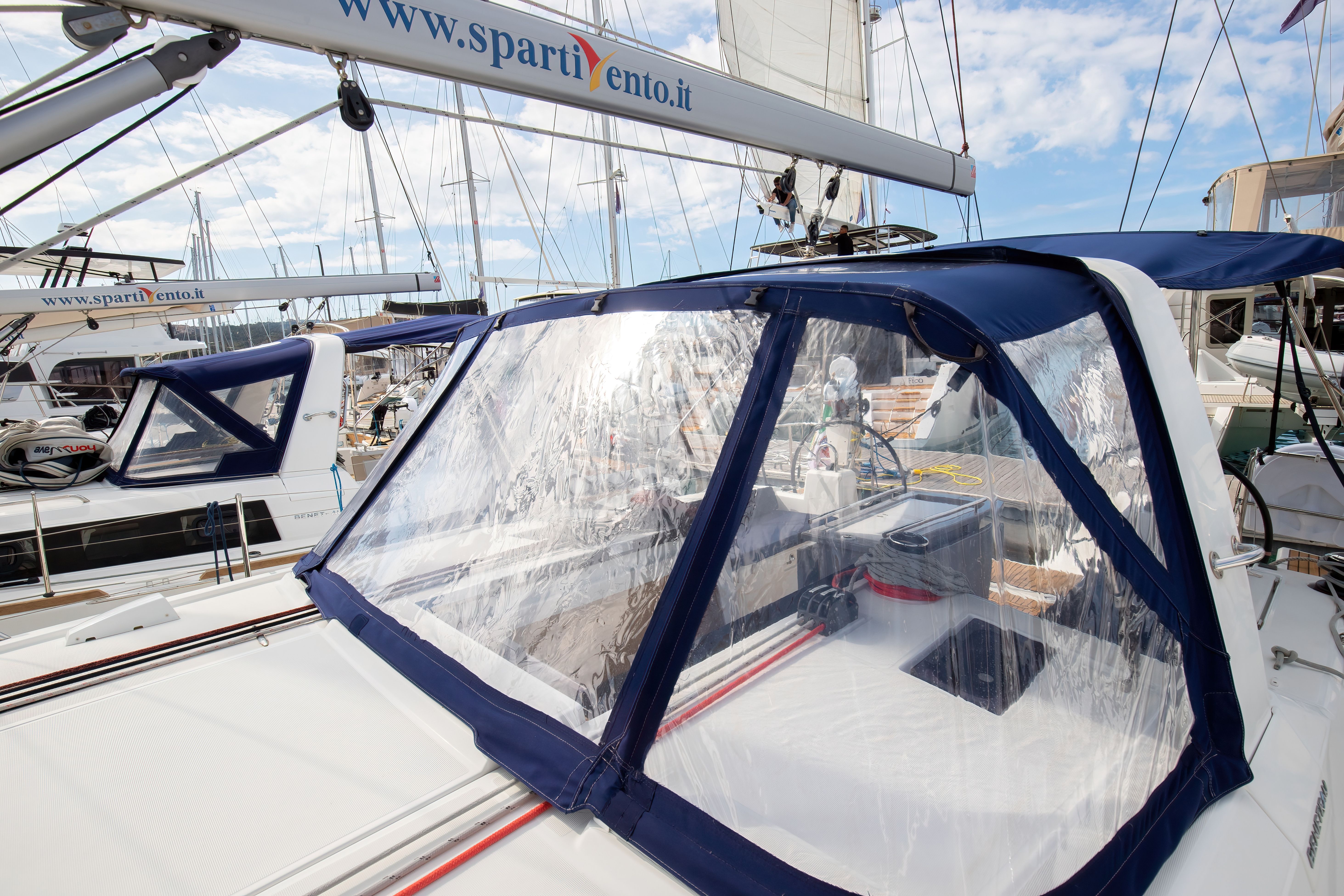 Beneteau Oceanis 41.1 | Arianna