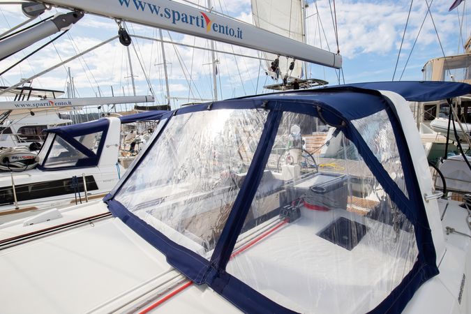 Beneteau Oceanis 41.1 | Arianna