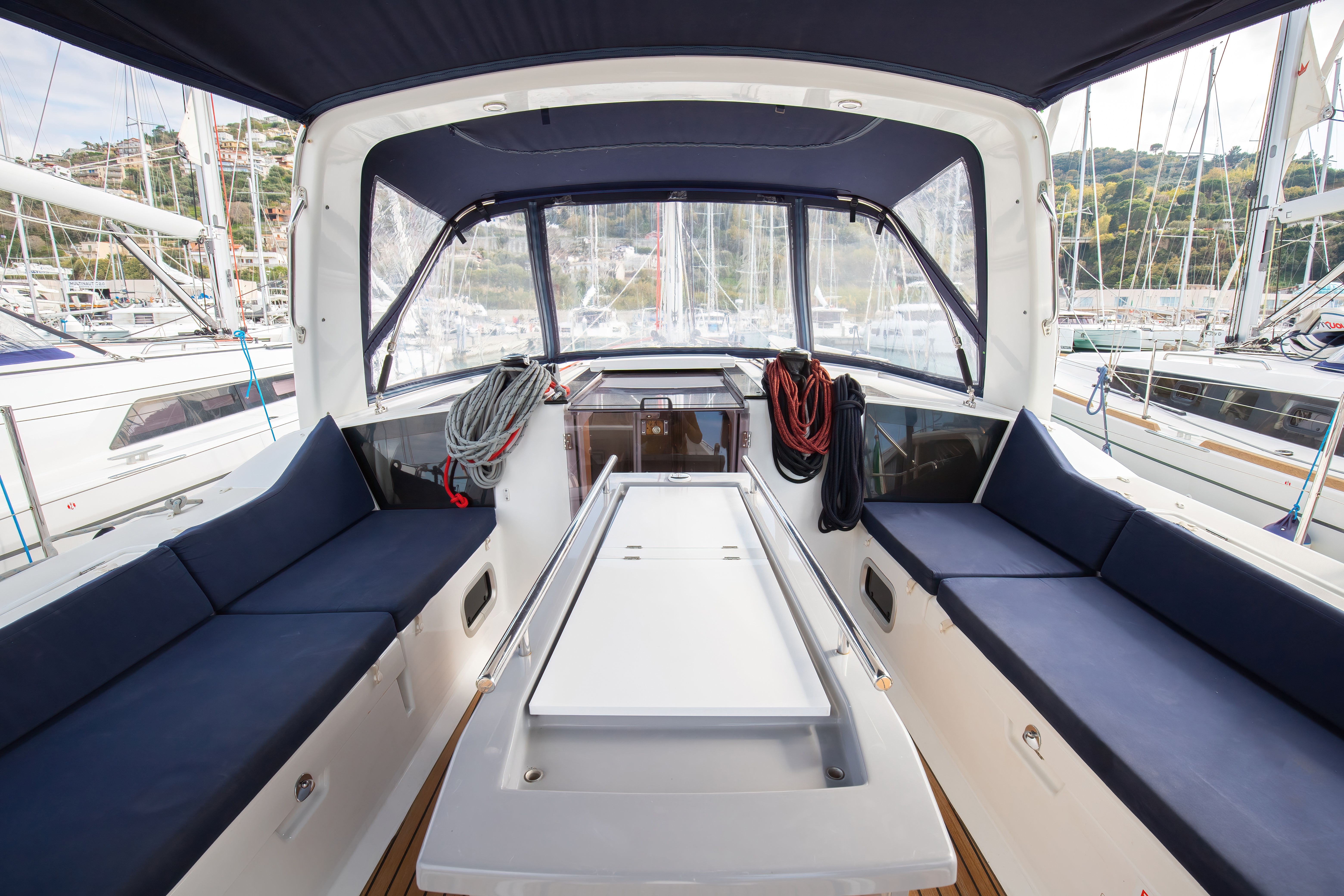 Beneteau Oceanis 41.1 | Arianna