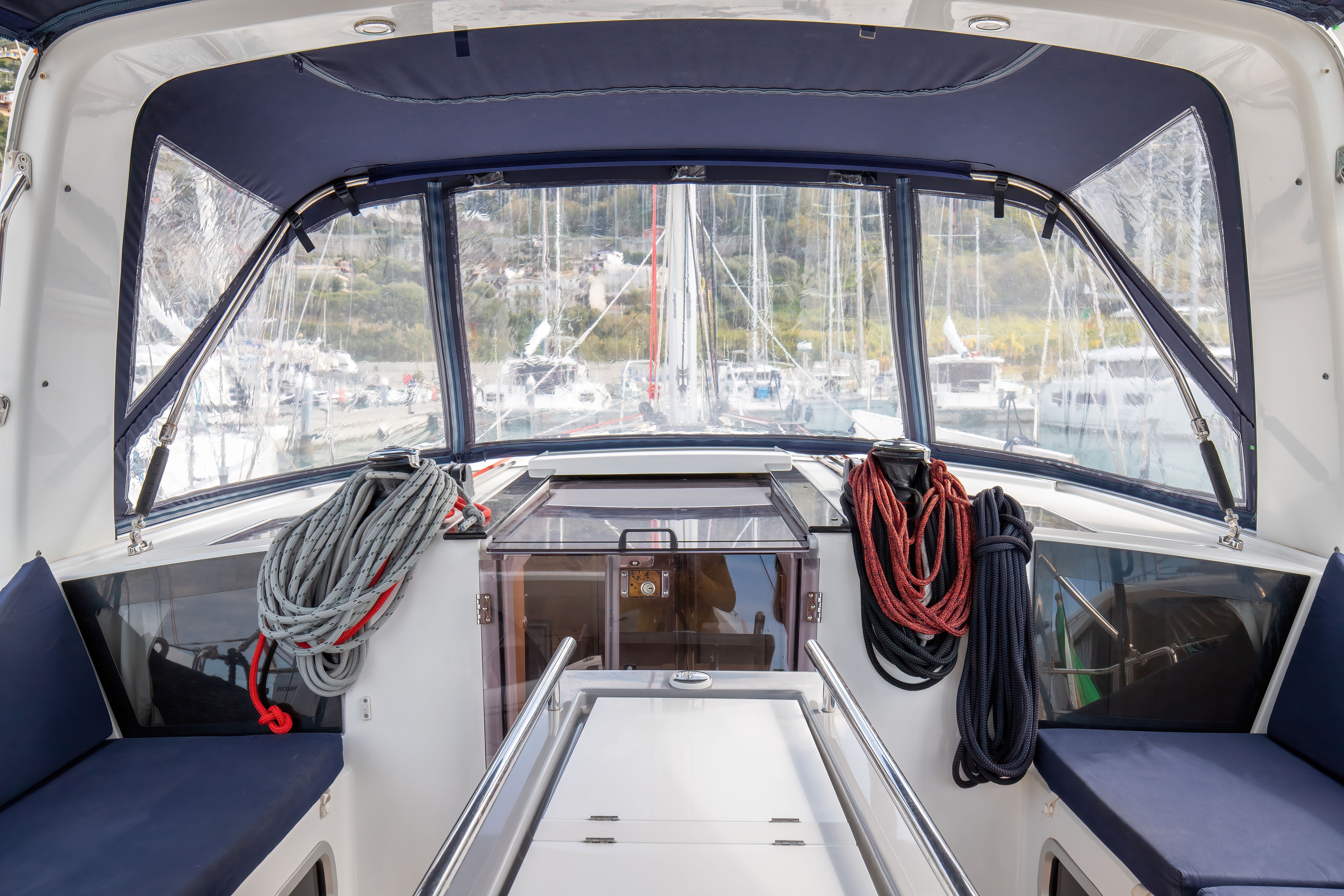 Beneteau Oceanis 41.1 | Arianna