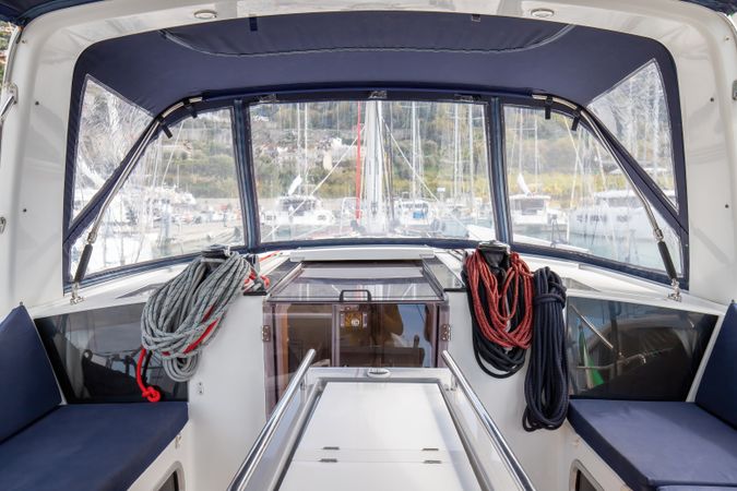 Beneteau Oceanis 41.1 | Arianna