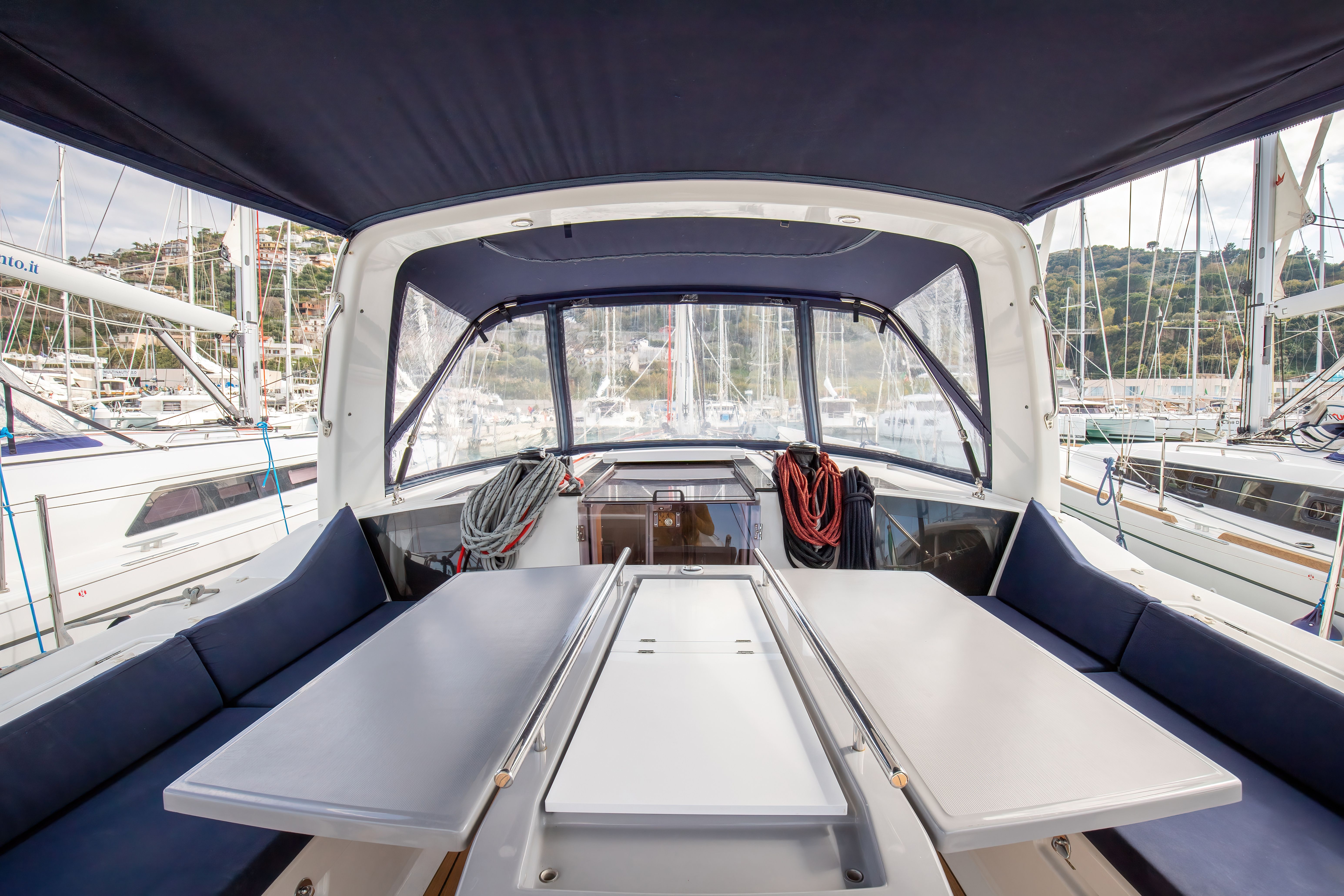 Beneteau Oceanis 41.1 | Arianna