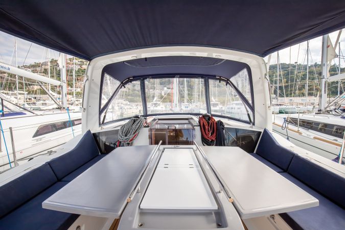 Beneteau Oceanis 41.1 | Arianna