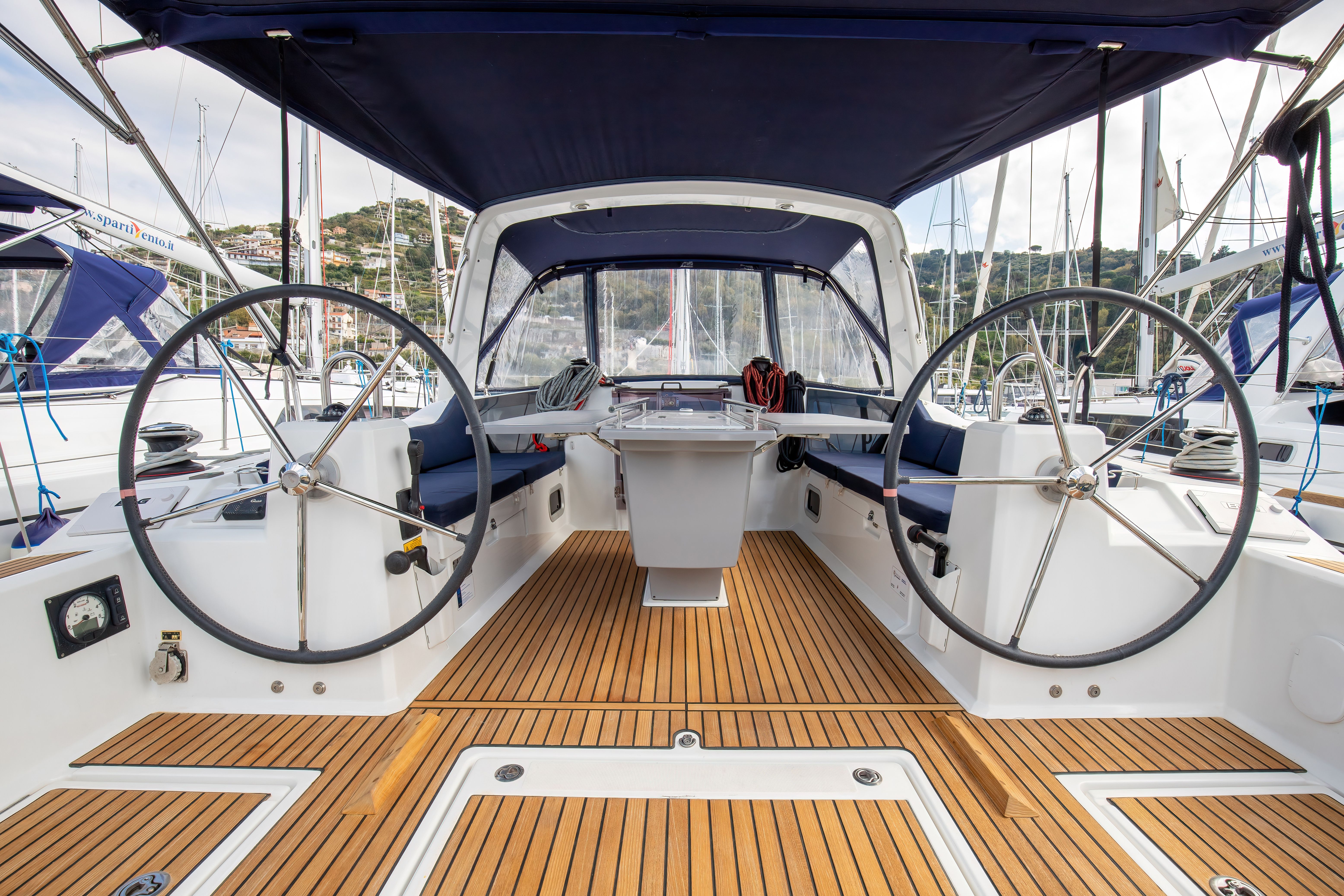 Beneteau Oceanis 41.1 | Arianna