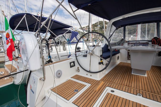 Beneteau Oceanis 41.1 | Arianna